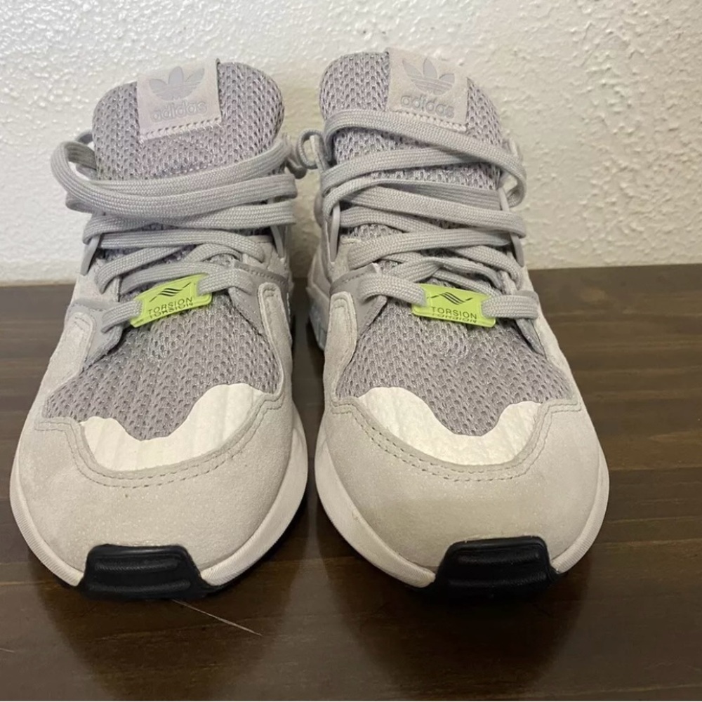 Men's Adidas ZX Torsion Grey 2